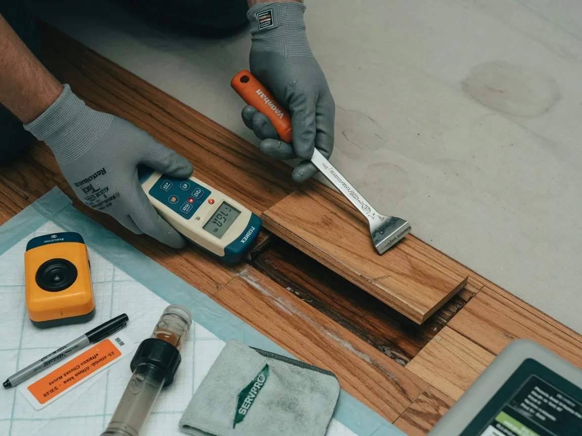 Why choose Water Damage Restoration in May, TX